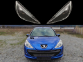 Стъкла за фарове на Peugeot 206+ (2009-2013), снимка 4