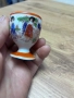 Чаена чаша и яйчена чашка от японски порцелан, снимка 2