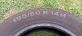 4бр летни гуми 195/60R14. Nabor Sport Jet. DOT1106. 7mm дълбочина на шарката. Като нови. Цената е за, снимка 4