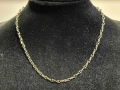 Златен синджир 14к, 3,37гр, снимка 5