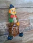 керамична фигура на клоун  10/2, снимка 2