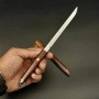 Японски нож Shinob, нинджи, 133х240 мм, снимка 7