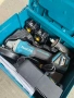 Makita DGA 511 Безчетков ъглошлайф, снимка 2