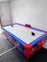 ПРОФЕСИОНАЛЕН Въздушен хокей с монетник, снимка 2