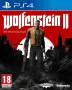 Wolfenstein 2 The New Colossus PS4 (Съвместима с PS5), снимка 1