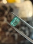 Изумруд Замбия с швейцарски сертификат , снимка 3