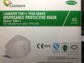 Предпазни маски за лице 600 броя FFP2, снимка 1 - Медицински консумативи - 41850877
