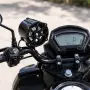 Компактна тонколона за мотор с USB вход, снимка 3