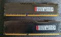 Рам памет DDR3 1600 Kingston 2x8gb kit, снимка 2