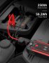 Мощен многофункционален  Jump starter UTRAI 2500A, снимка 4