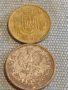 Лот монети 10 броя КАЗАХСТАН, УКРАЙНА, ПОЛША ЗА КОЛЕКЦИЯ ДЕКОРАЦИЯ 34863, снимка 9