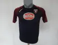 Тениска Torino — Тренировъчен Kappa — Деца размер M Синьо, снимка 1