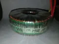 еднофазен тороидален трансформатор TTSE 200 с марка Indel, снимка 1