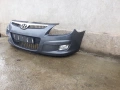 предна броня за хюндай и30 с маска решетка халогени HYUNDAI I30 07-10, снимка 3