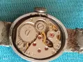 Стар механичен часовник дамски ЧАЙКА СССР 17 камъка за ремонт части КОЛЕКЦИЯ 26804, снимка 4