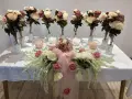 Украса за Сватба, Юбилей, Кръщене 200€, снимка 1