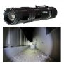 POWER STYLE LED мощен прожектор фенер+електрошок М11 за оцеляване, снимка 3