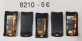 Задни капаци 2 SIM карти -за Nokia 8310, 8210, 5110, 6110 ,6150, 6210, 6310, 3210, Siemens C25, снимка 1