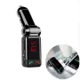 Блутут за кола (MP3player FM предавател зарядно USB и Bluetooth), снимка 7