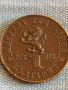 Юбилейна монета 1 лев 1976г. НРБ тема 100г. Априлско Въстание перфектно състояние 40542, снимка 2