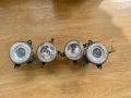 Фарове Depo BMW E34 с ейнджъл айс, снимка 3