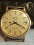 Стар механичен часовник мъжки CORNAVIN работи позлатен перфектен 37524, снимка 8