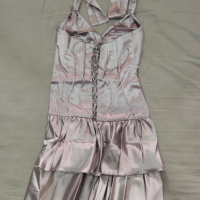 Официална / бална рокля с чантичка , снимка 4 - Рокли - 44509568