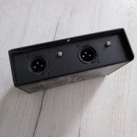 2-канален Di-Box Direct Box Пасивен стерео XLR изходен жак, снимка 5 - Китари - 38938049