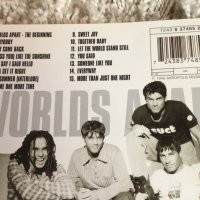 WORLDS APART, снимка 11 - CD дискове - 39614207