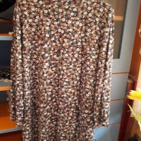 Елегантна дамска блузка-като нова -ХЛ, снимка 3 - Блузи с дълъг ръкав и пуловери - 34819628