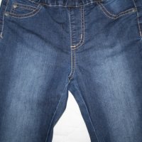 Kappahl - дънков джегингс за момиче размер до 134 см., снимка 4 - Детски панталони и дънки - 34118990