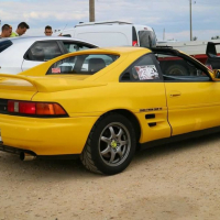 Toyota Mr2 rev1 части, снимка 2 - Части - 36128881