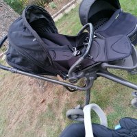 Продавам бебешка количка Mamas&Papas Mylo с много аксесоари , снимка 8 - Детски колички - 40791763