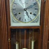 Старинен Часовник REGULATOR, снимка 8 - Други ценни предмети - 40997219