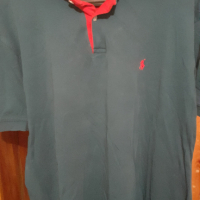 Мъжка тениска Polo RalphLauren , снимка 2 - Тениски - 36236917