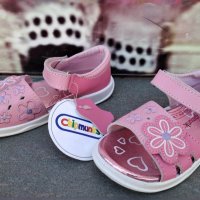 Английски детски сандали естествена кожа-CHIPMUNKS , снимка 6 - Детски сандали и чехли - 41064209