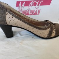 продавам дамски обувки, снимка 1 - Дамски ежедневни обувки - 41002096