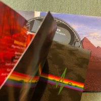 Pink Floyd , снимка 13 - CD дискове - 42249773