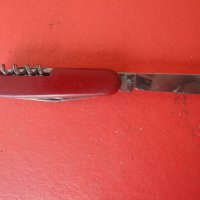 Швейцарски нож ножка Victorinox , снимка 6 - Ножове - 40081561