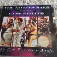 THE GLITTER BAND, снимка 2 - CD дискове - 39609661