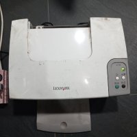 Принтер Lexmark x1270 (ЗА ЧАСТИ), снимка 2 - Принтери, копири, скенери - 44449828