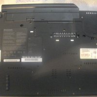 Лаптоп Lenovo ThinPad T61-7663-Работещ-Заключен-14,1 Инча-Made in CANADA-Intel Core Duo, снимка 17 - Лаптопи за работа - 42506092