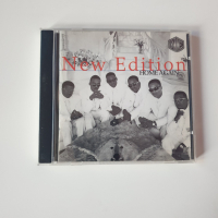 New Edition - Home Again cd, снимка 1 - CD дискове - 44622997