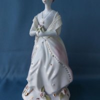 Красива порцеланова фигура , STIPO DOROHOI , статуетка, снимка 8 - Антикварни и старинни предмети - 41148665