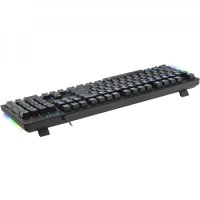 Клавиатура Геймърска USB T-DAGGER Bermuda T-TGK312 Механична с RGB подсветка Gaming Keyboard, снимка 2 - Клавиатури и мишки - 34778443