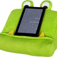 Cuddly Reader Детска стойка за iPad | Стойка за таблет | Държач за книга| Възглавница за четене | Че, снимка 5 - Плюшени играчки - 44324759