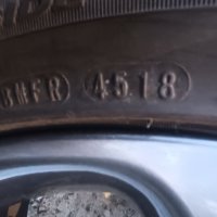 Хонда 19 цола гуми+джанти OEM, снимка 9 - Гуми и джанти - 44258577