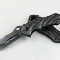 Сгъваем нож Browning-B49 -92х220 мм, снимка 1 - Ножове - 40762929