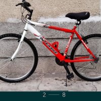 Продавам велосипед INTERBIKE , снимка 2 - Велосипеди - 41210537