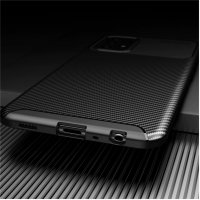 Samsung Galaxy A72 Carbon Fiber силиконов гръб / кейс, снимка 2 - Калъфи, кейсове - 34342260